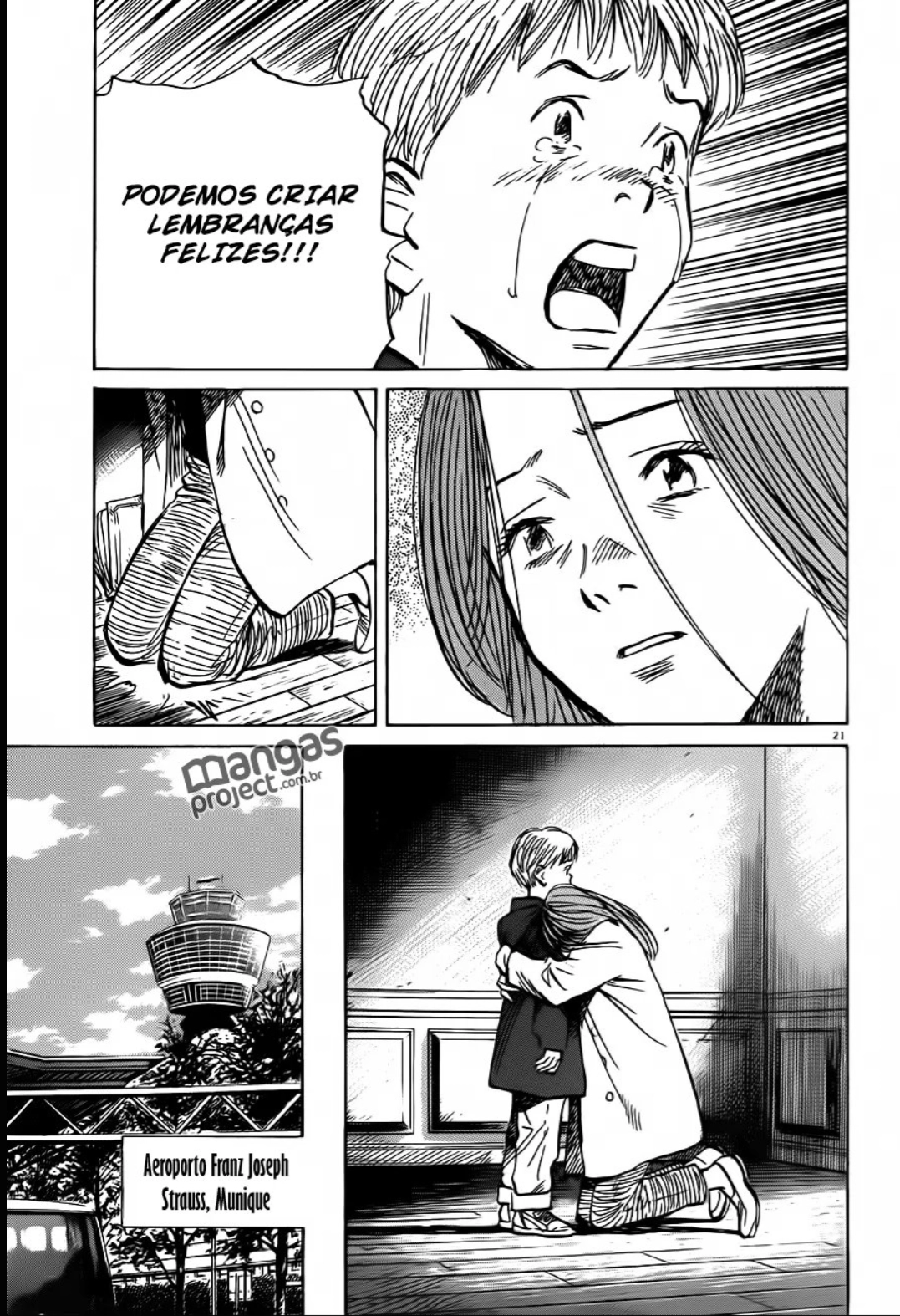 Read Monster PT Manga Online