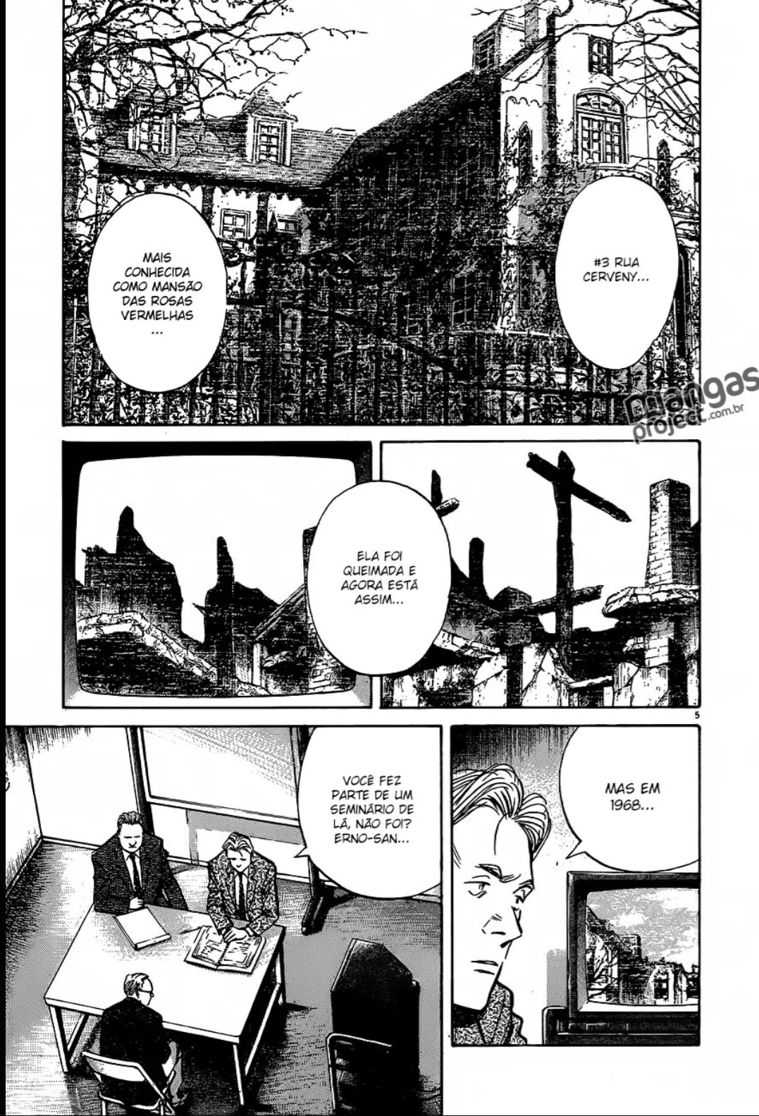 Read Monster PT Manga Online