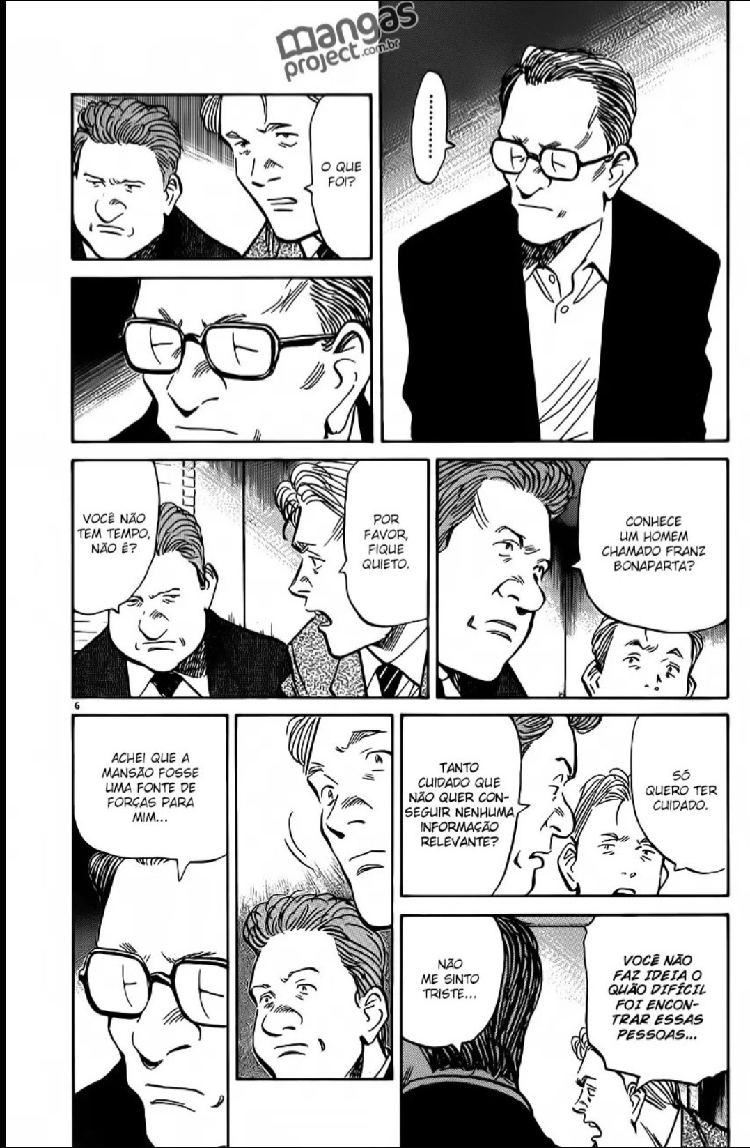 Read Monster PT Manga Online