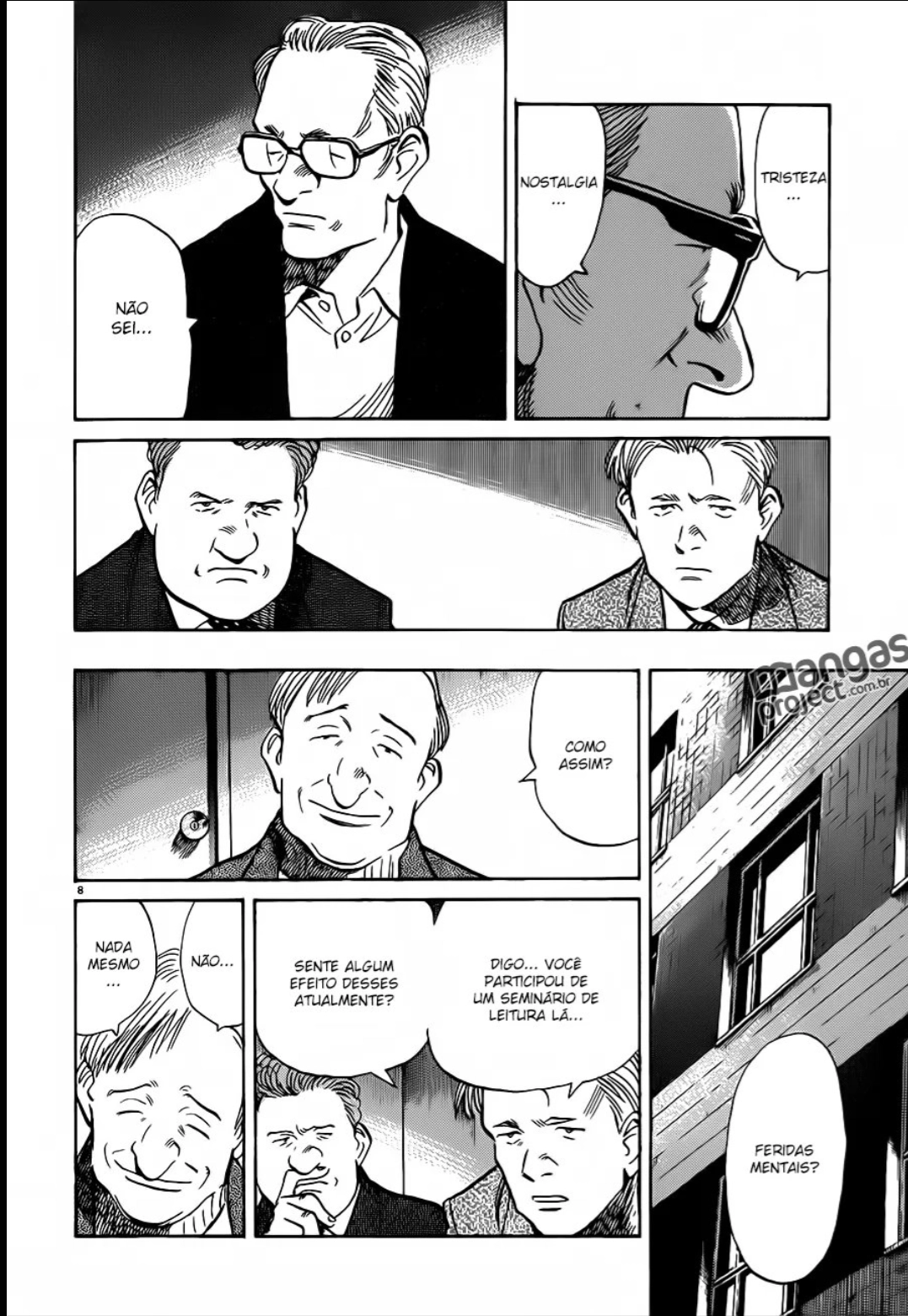 Read Monster PT Manga Online