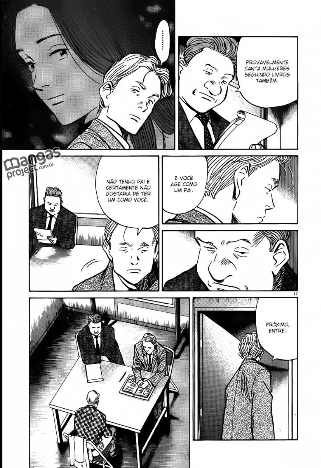 Read Monster PT Manga Online