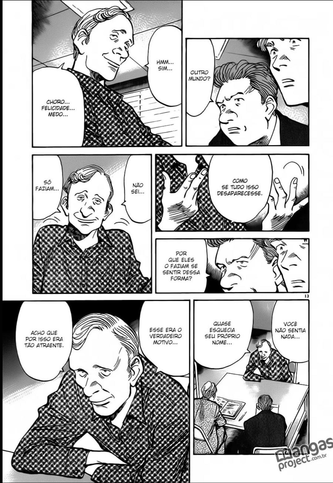 Read Monster PT Manga Online