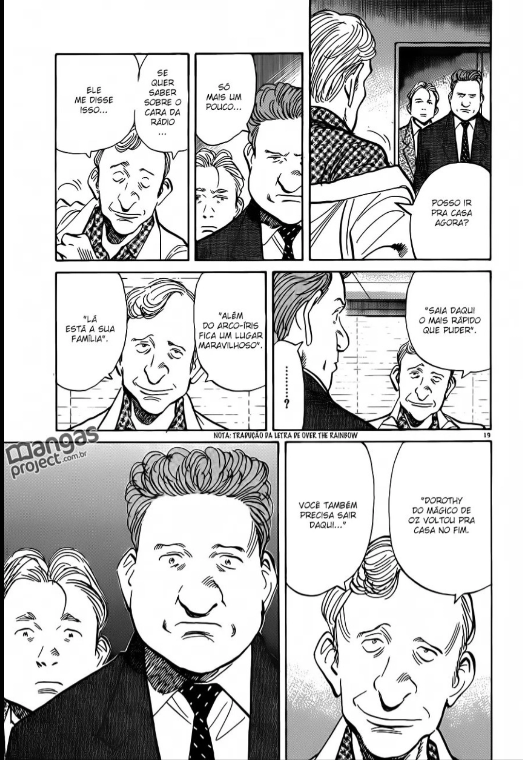 Read Monster PT Manga Online