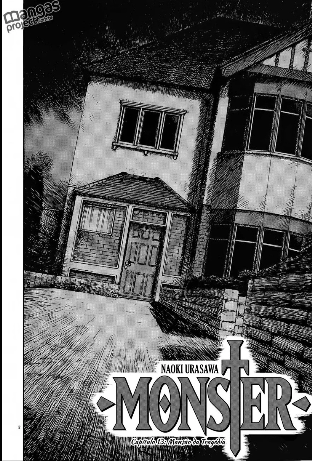 Read Monster PT Manga Online