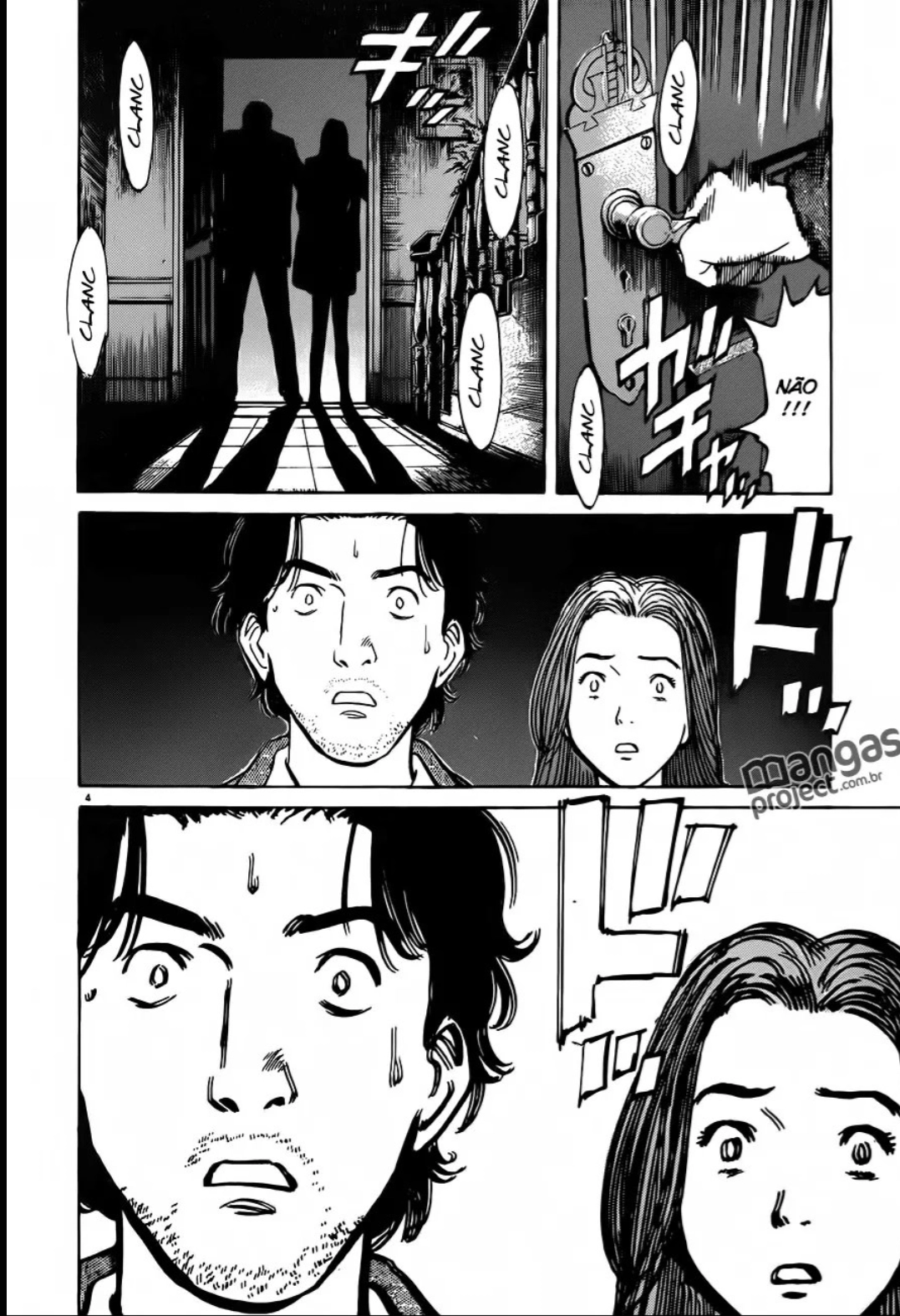 Read Monster PT Manga Online
