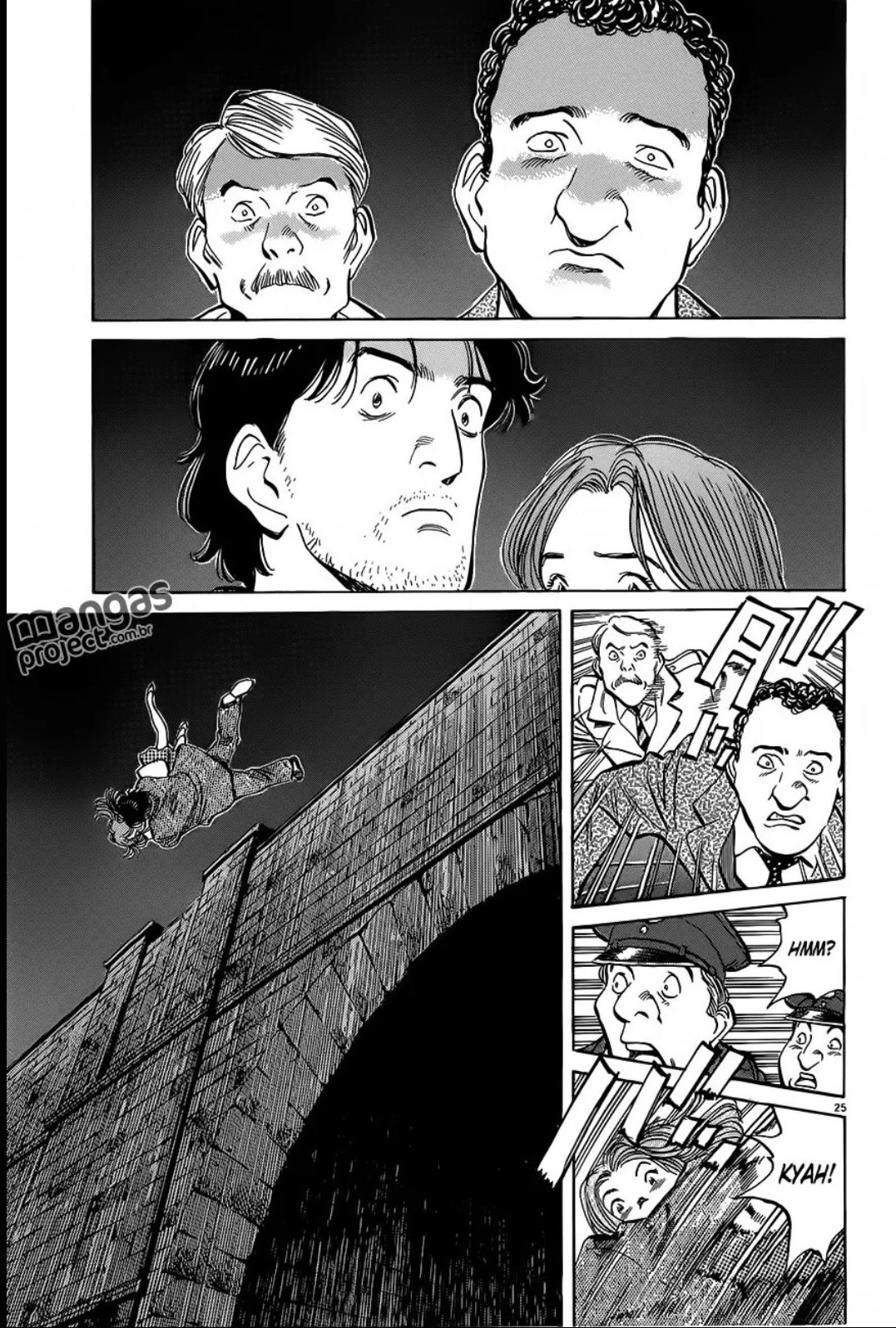 Read Monster PT Manga Online