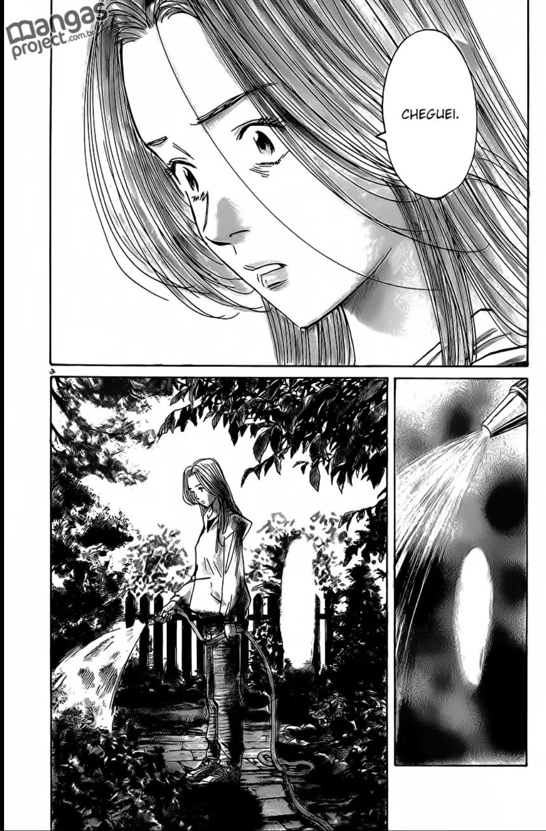Read Monster PT Manga Online