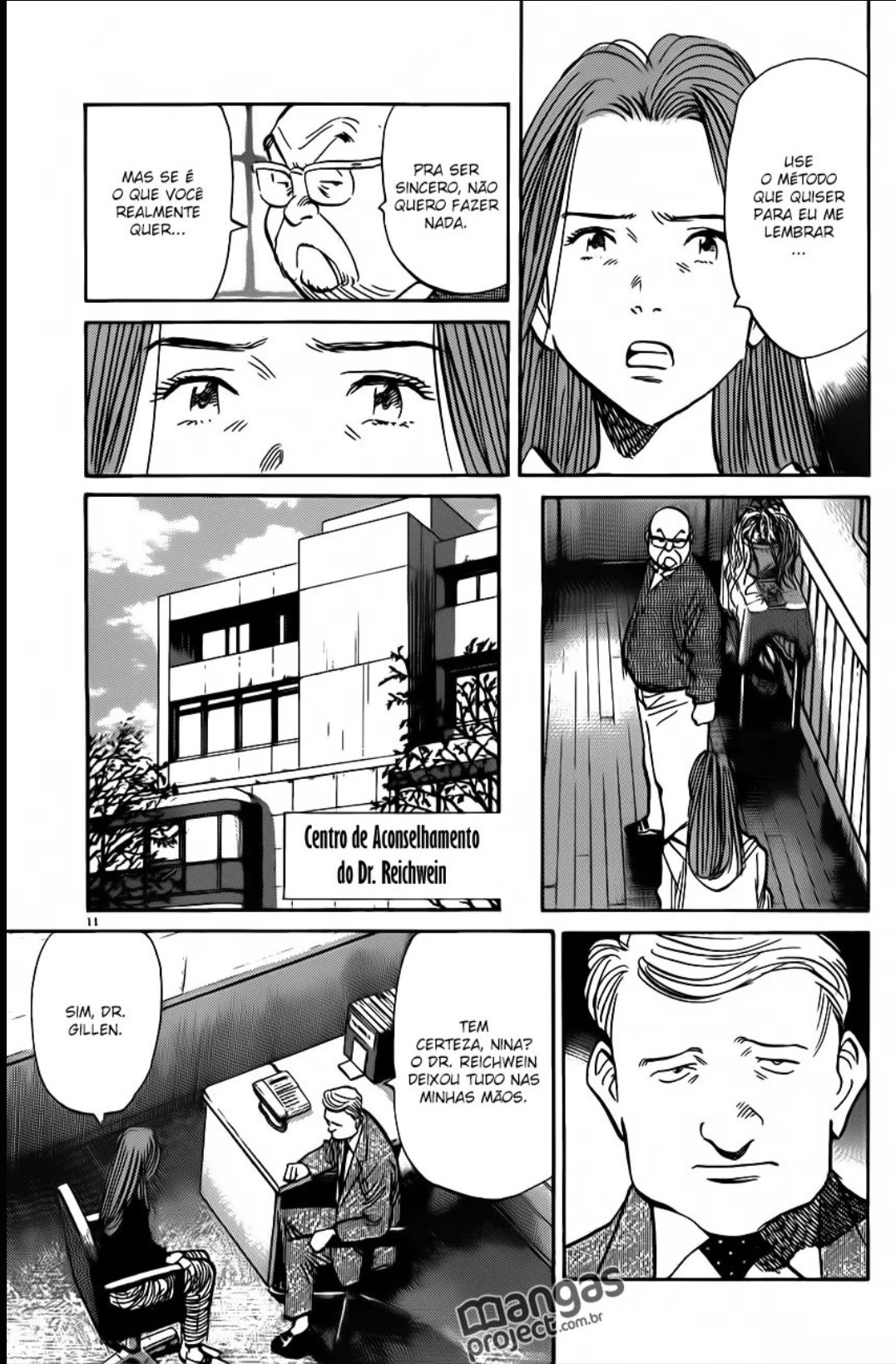 Read Monster PT Manga Online
