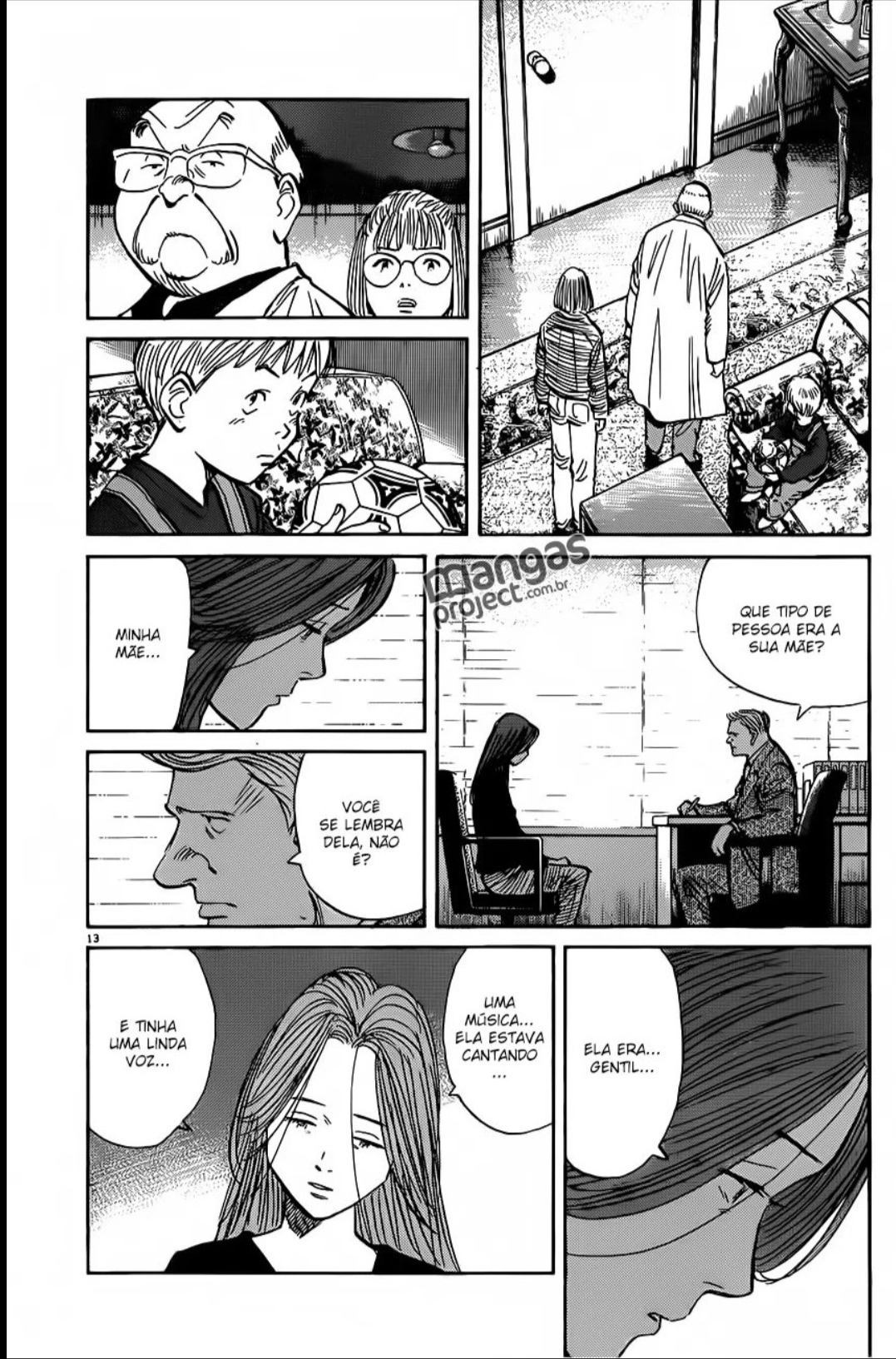 Read Monster PT Manga Online