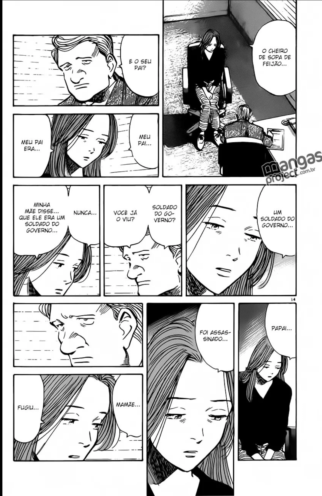 Read Monster PT Manga Online