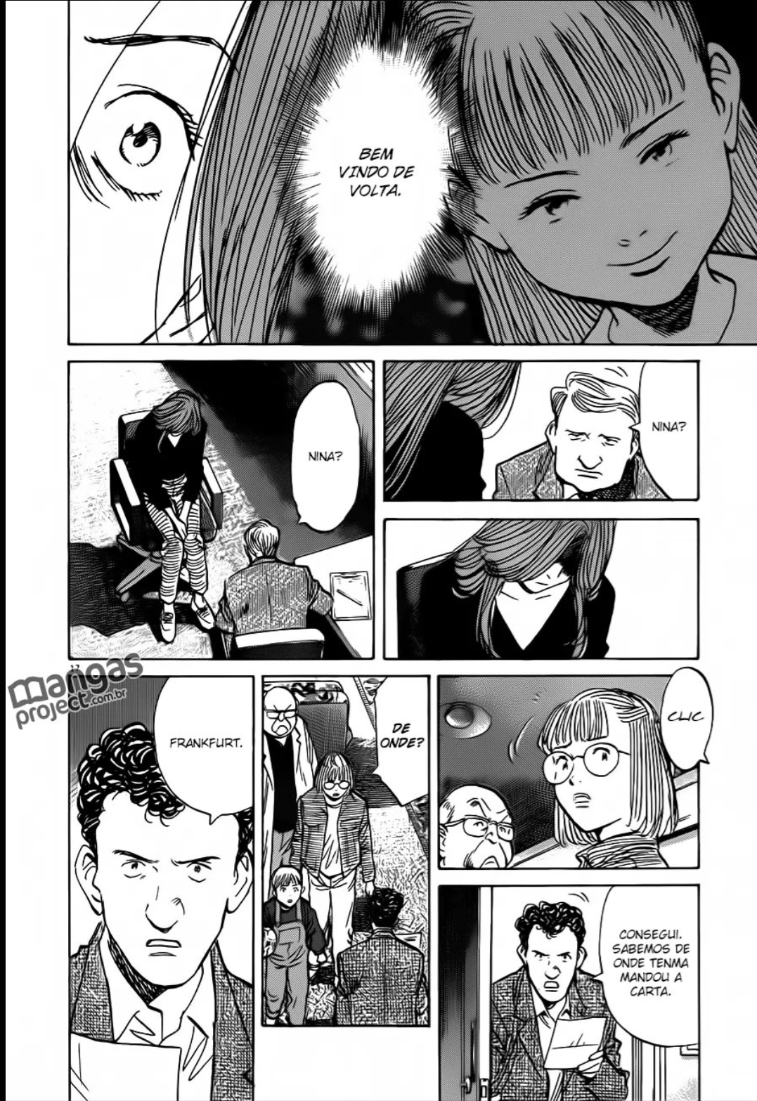Read Monster PT Manga Online
