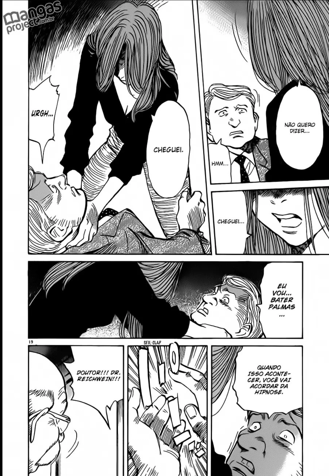 Read Monster PT Manga Online