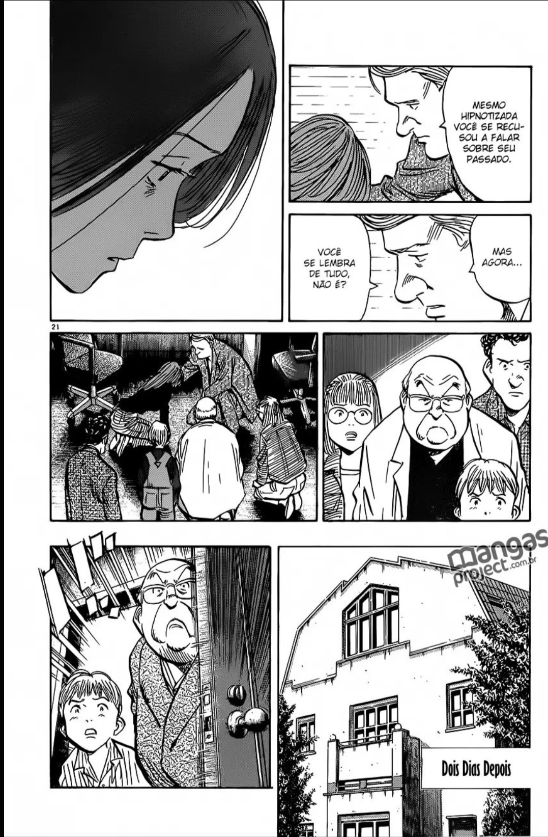 Read Monster PT Manga Online