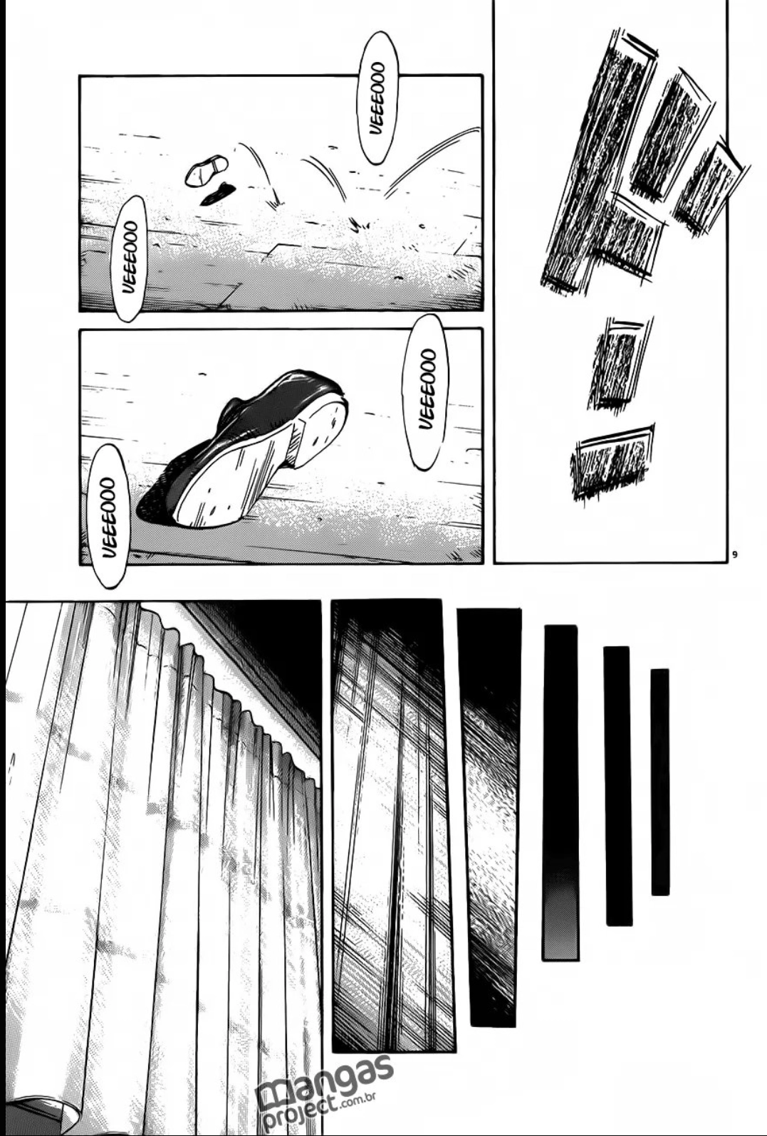 Read Monster PT Manga Online