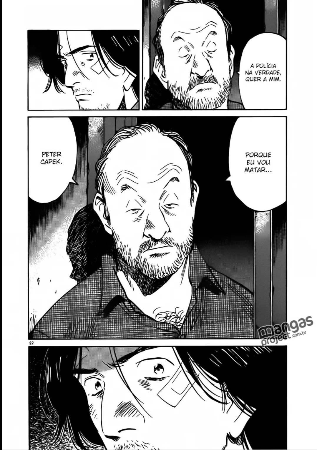 Read Monster PT Manga Online
