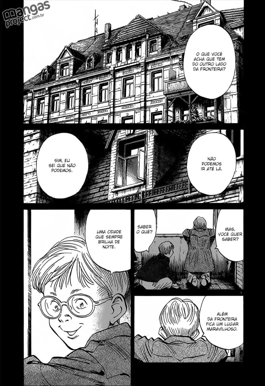 Read Monster PT Manga Online