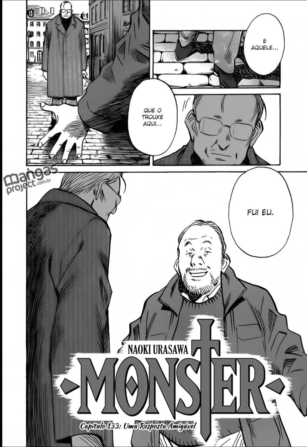 Read Monster PT Manga Online