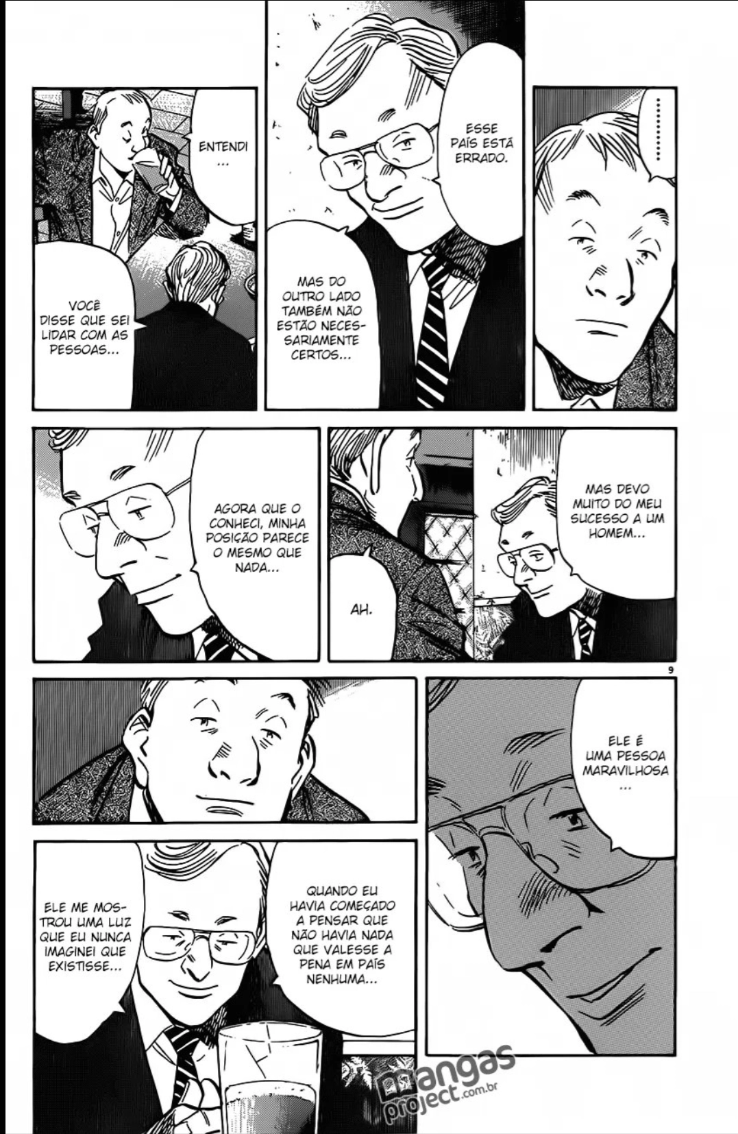 Read Monster PT Manga Online