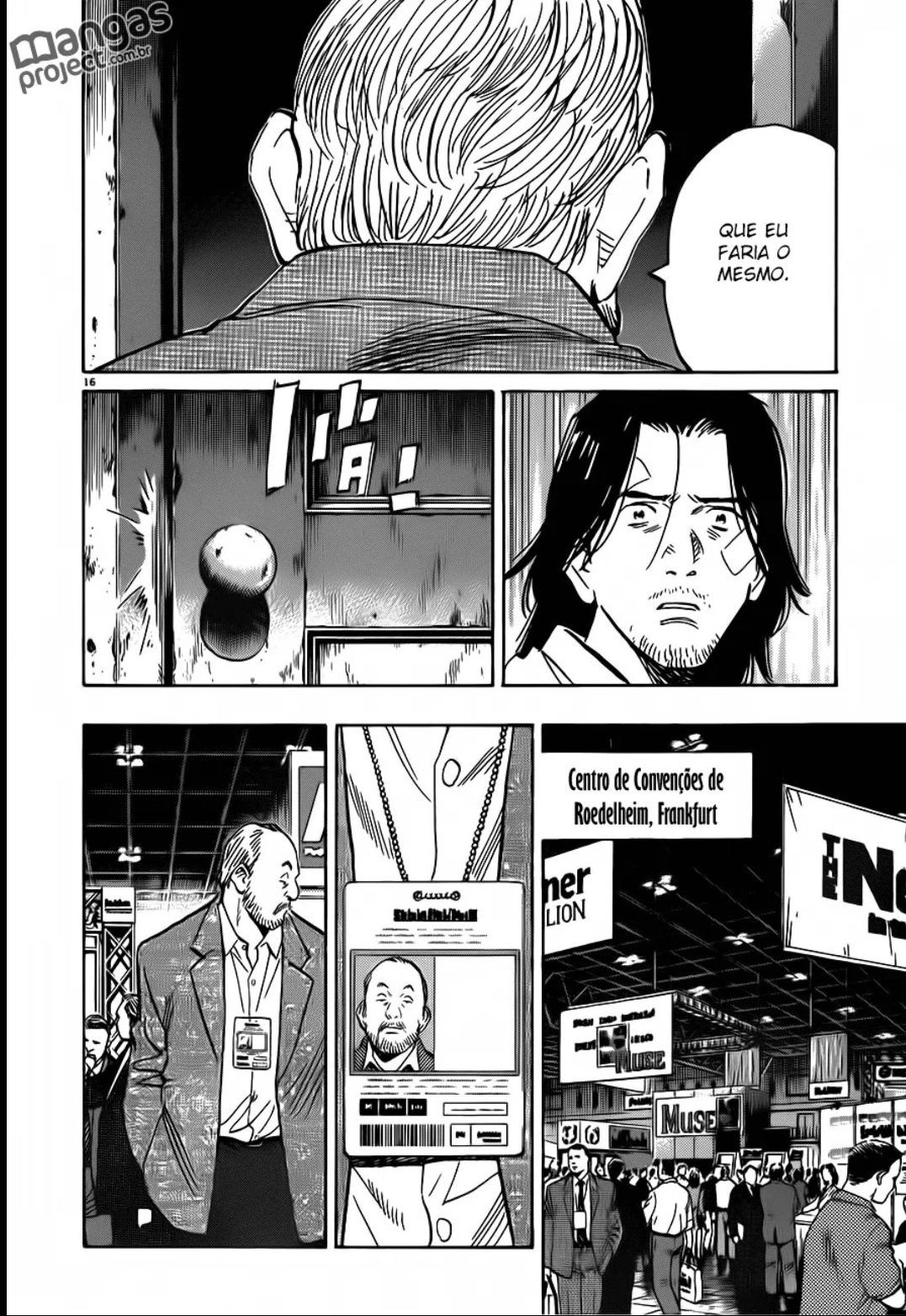 Read Monster PT Manga Online