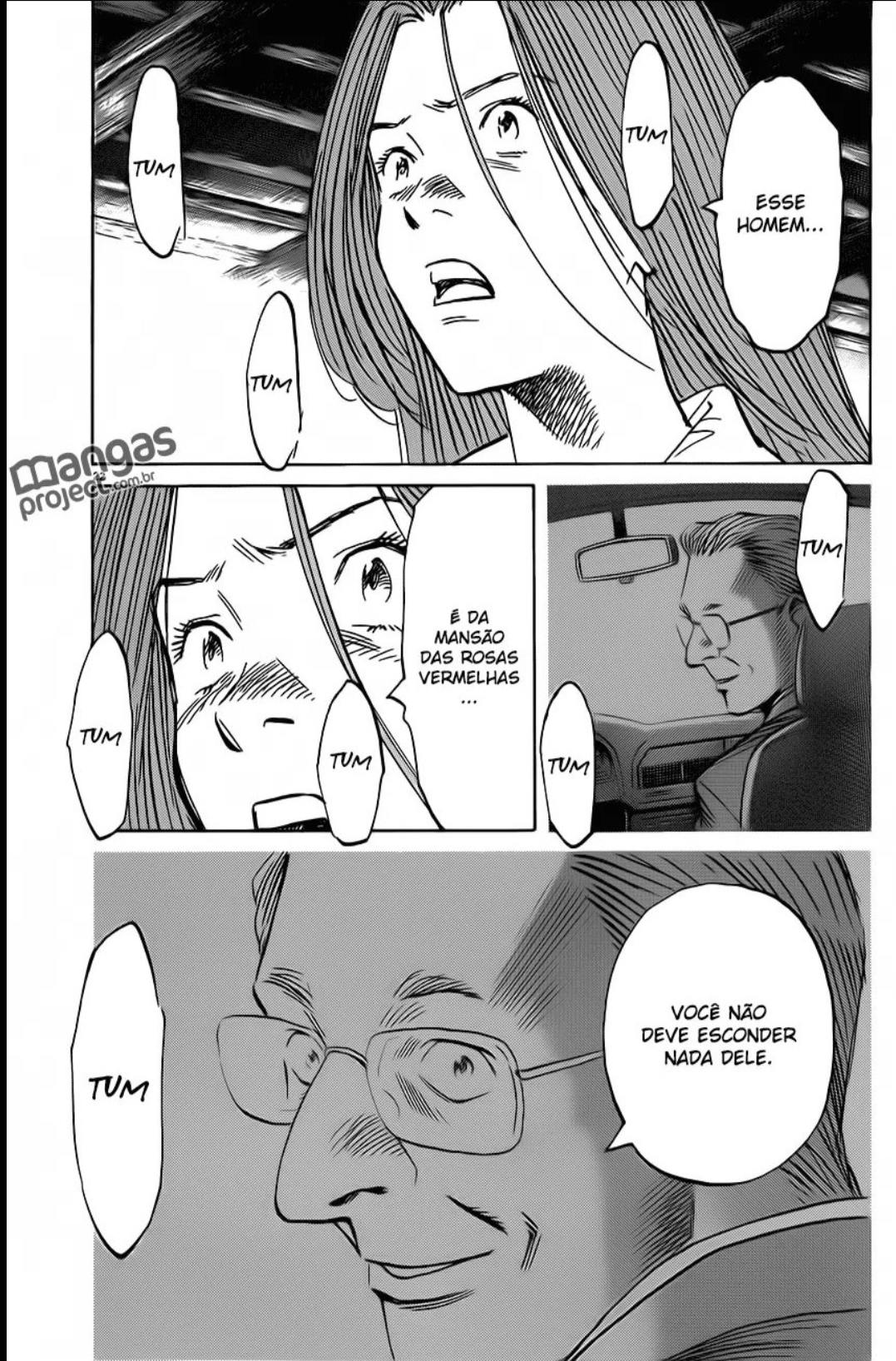 Read Monster PT Manga Online