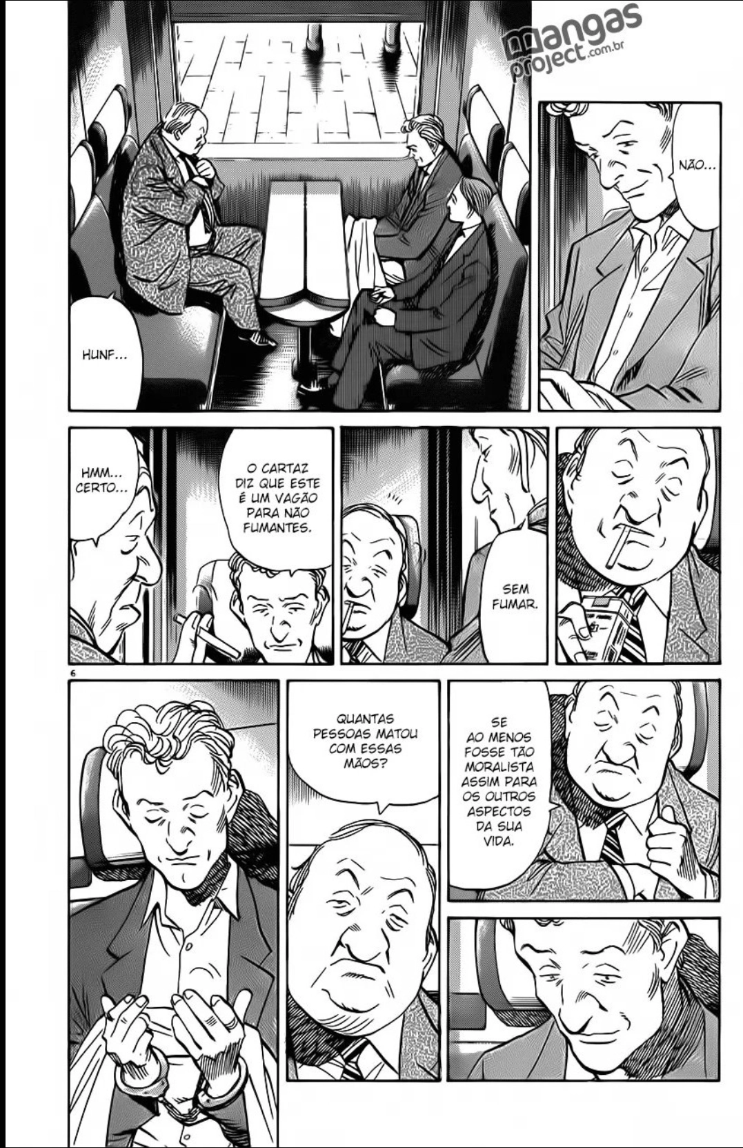 Read Monster PT Manga Online