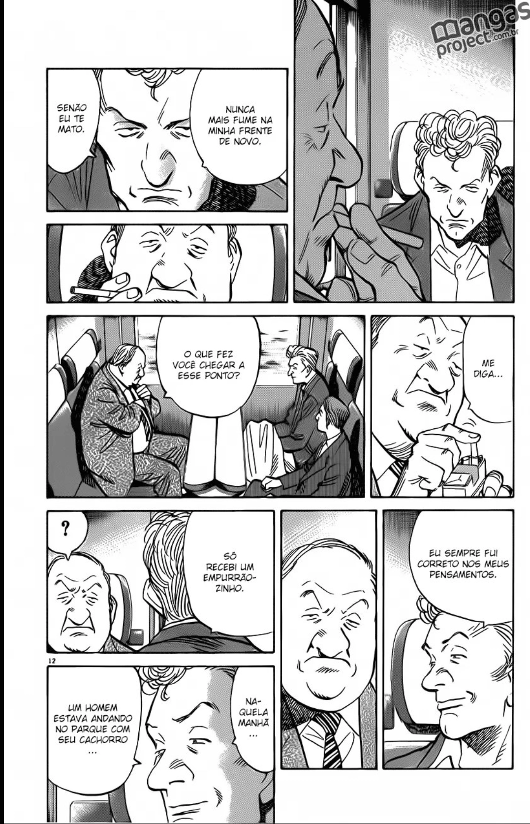 Read Monster PT Manga Online