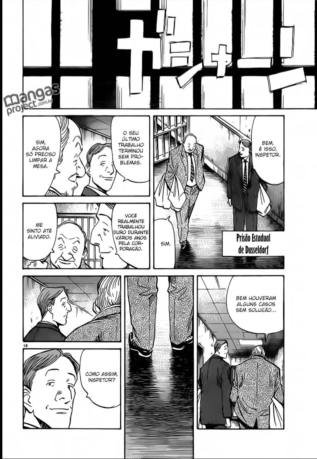 Read Monster PT Manga Online