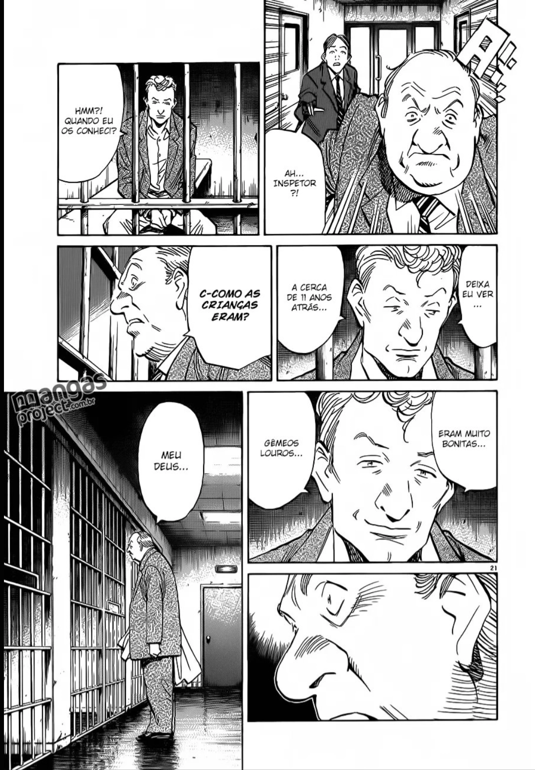 Read Monster PT Manga Online