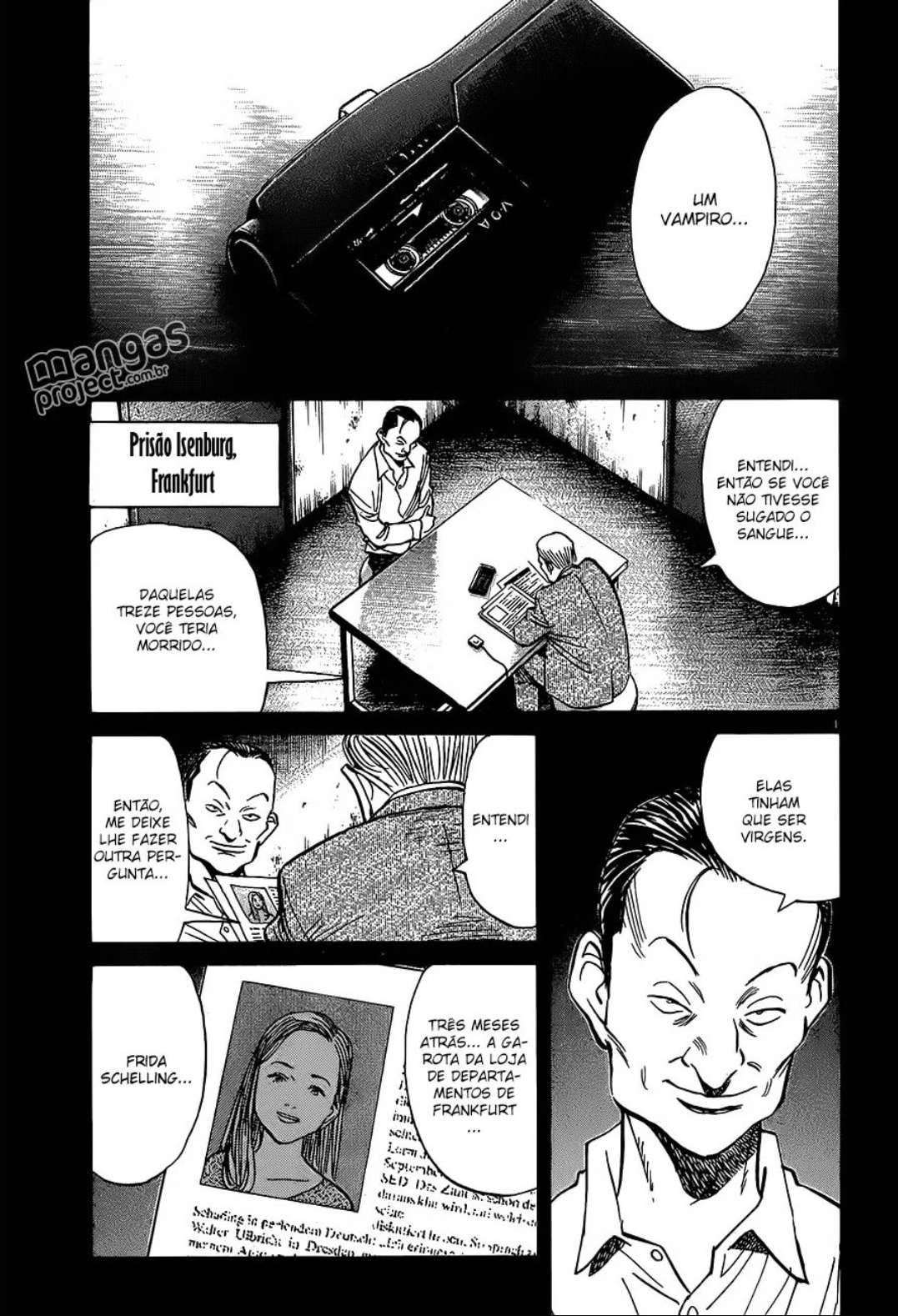 Read Monster PT Manga Online