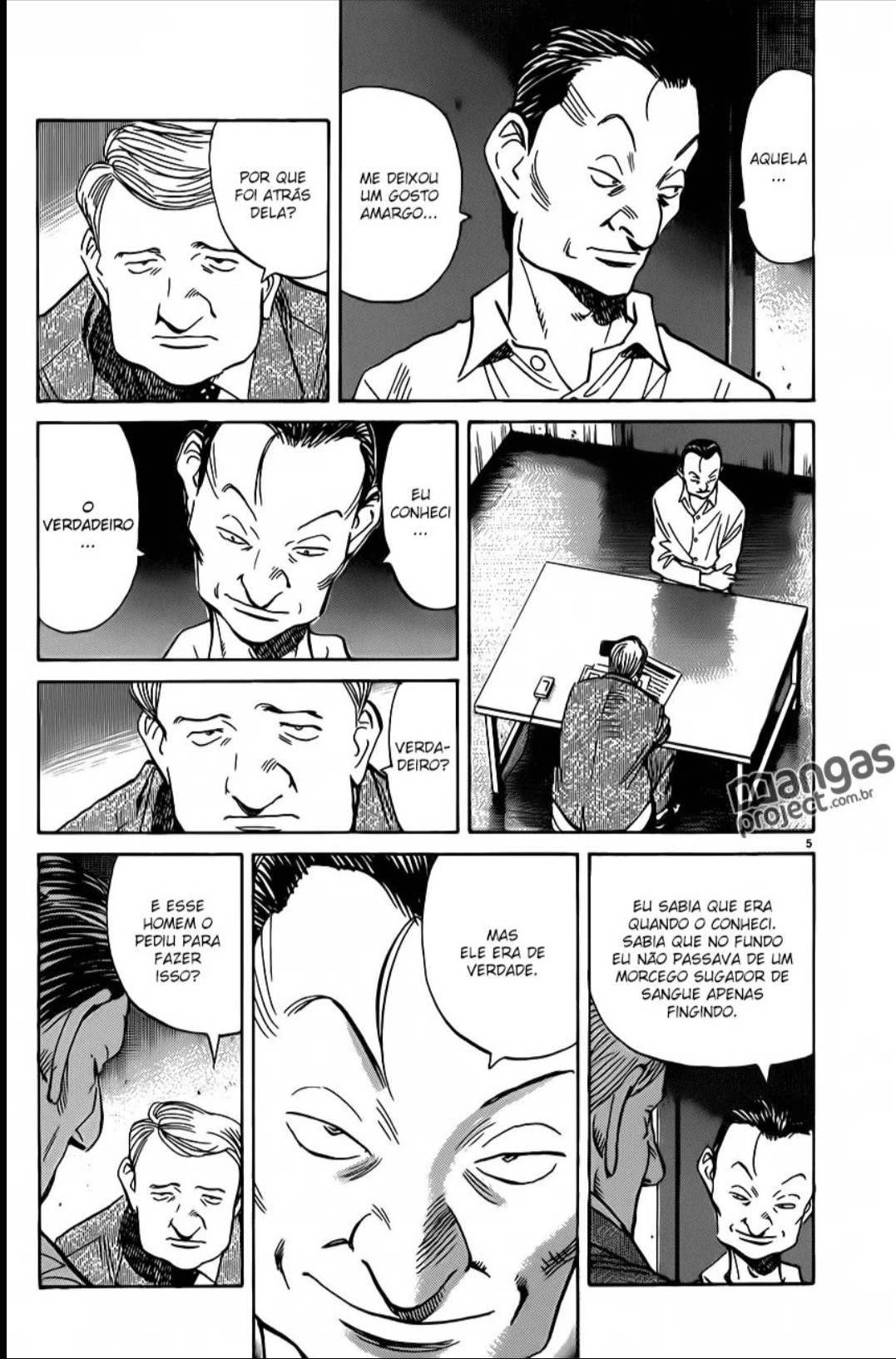 Read Monster PT Manga Online