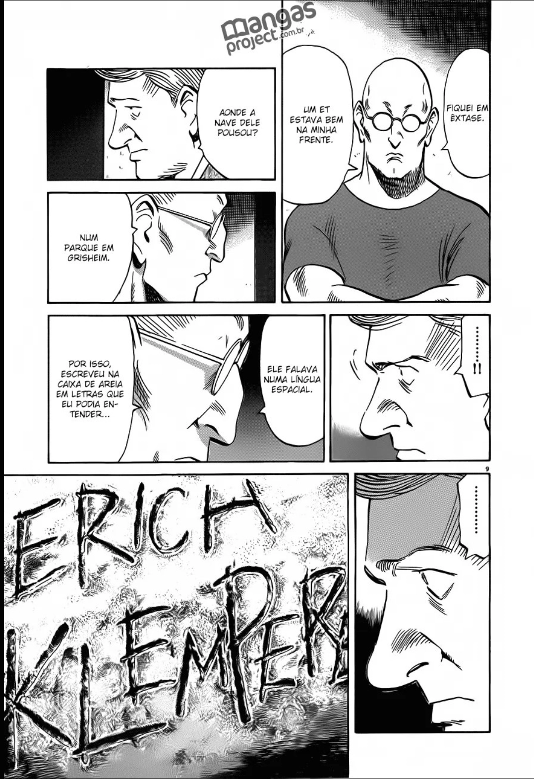 Read Monster PT Manga Online