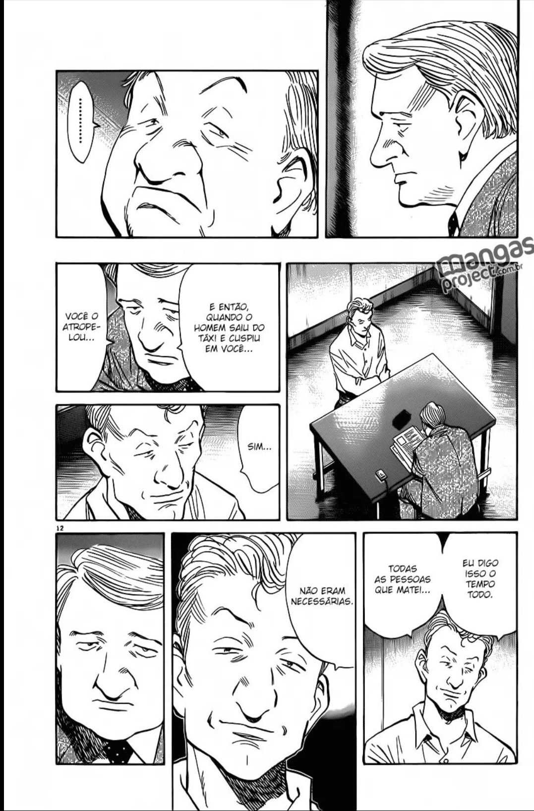 Read Monster PT Manga Online