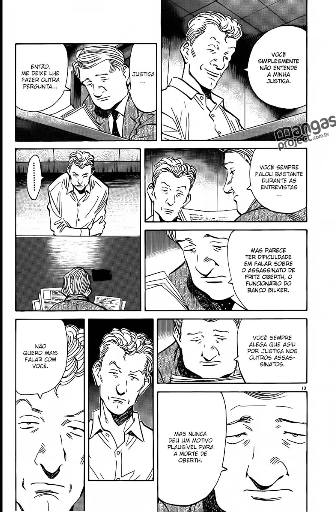 Read Monster PT Manga Online