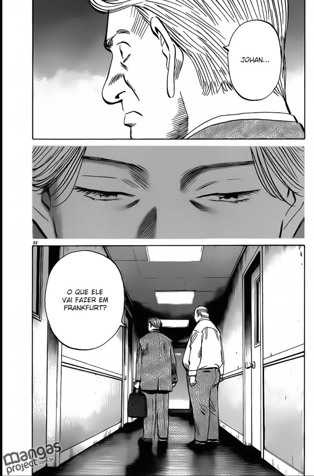 Read Monster PT Manga Online