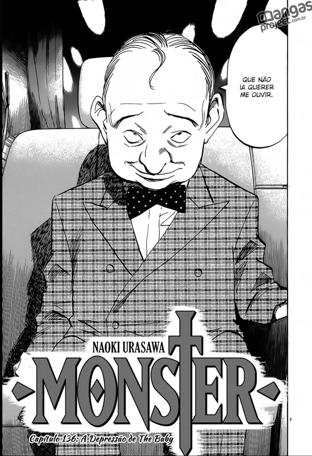 Read Monster PT Manga Online