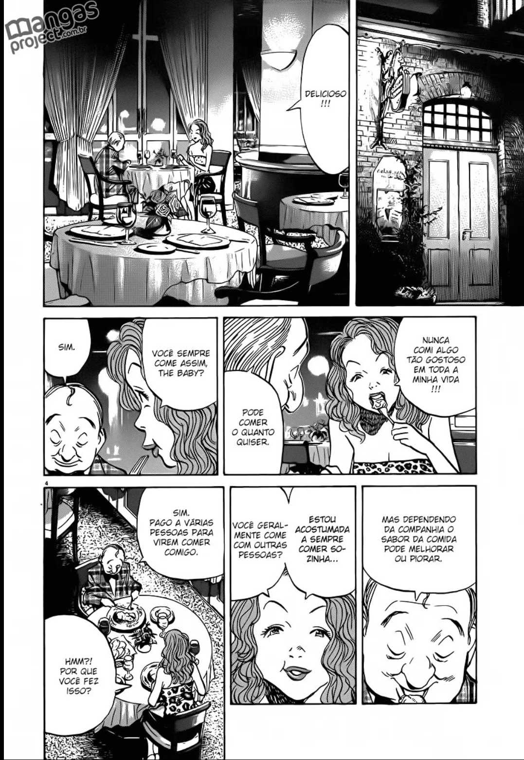 Read Monster PT Manga Online