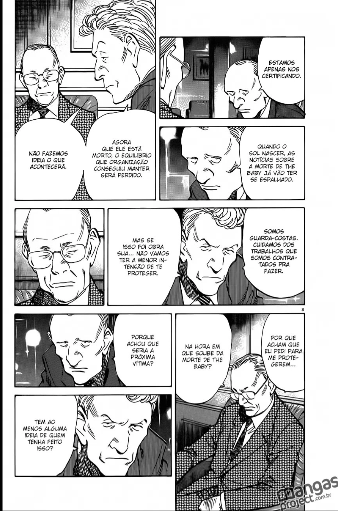 Read Monster PT Manga Online