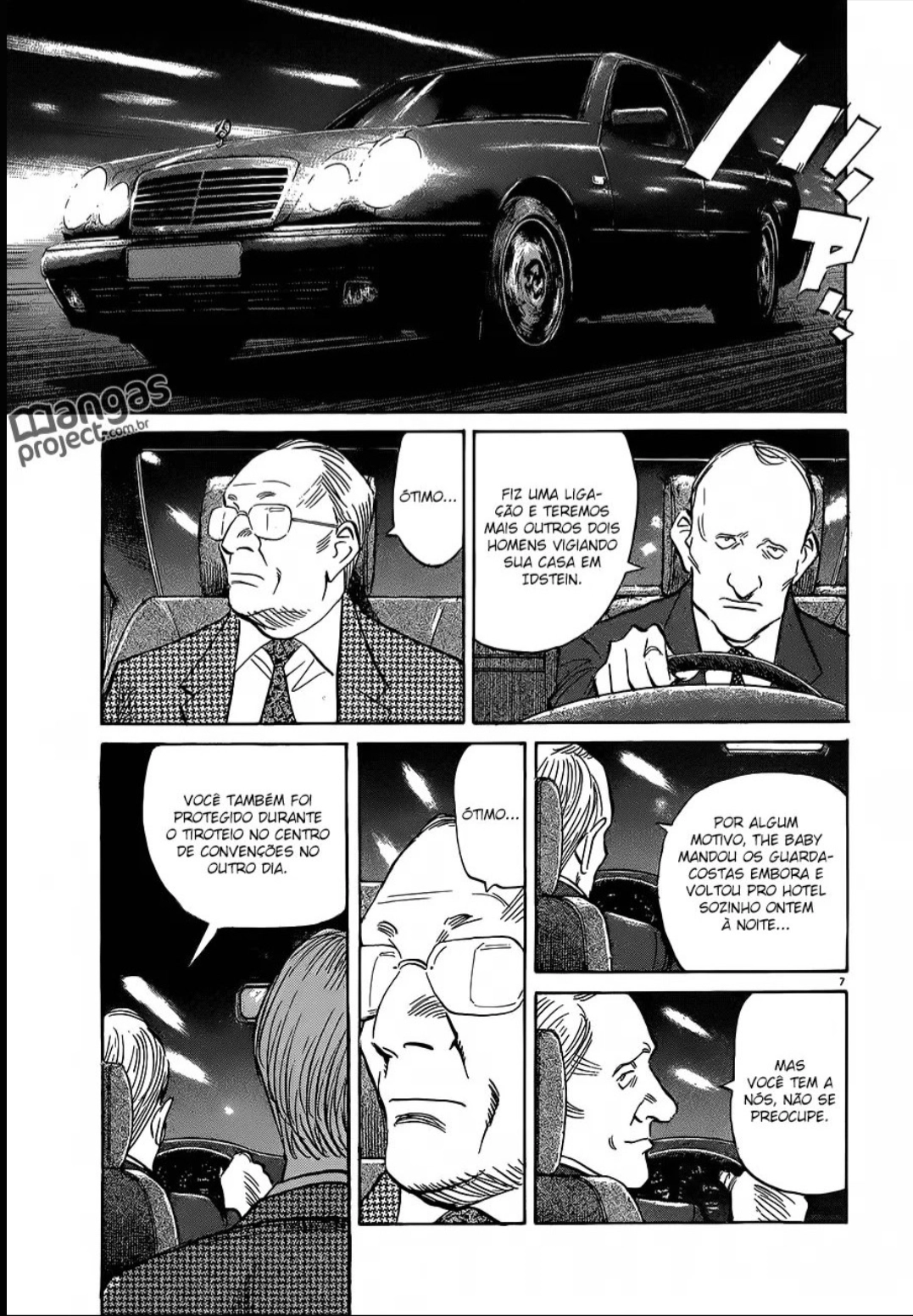 Read Monster PT Manga Online