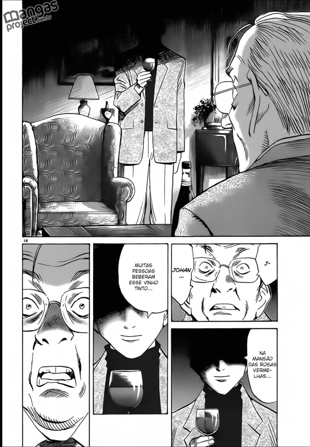 Read Monster PT Manga Online