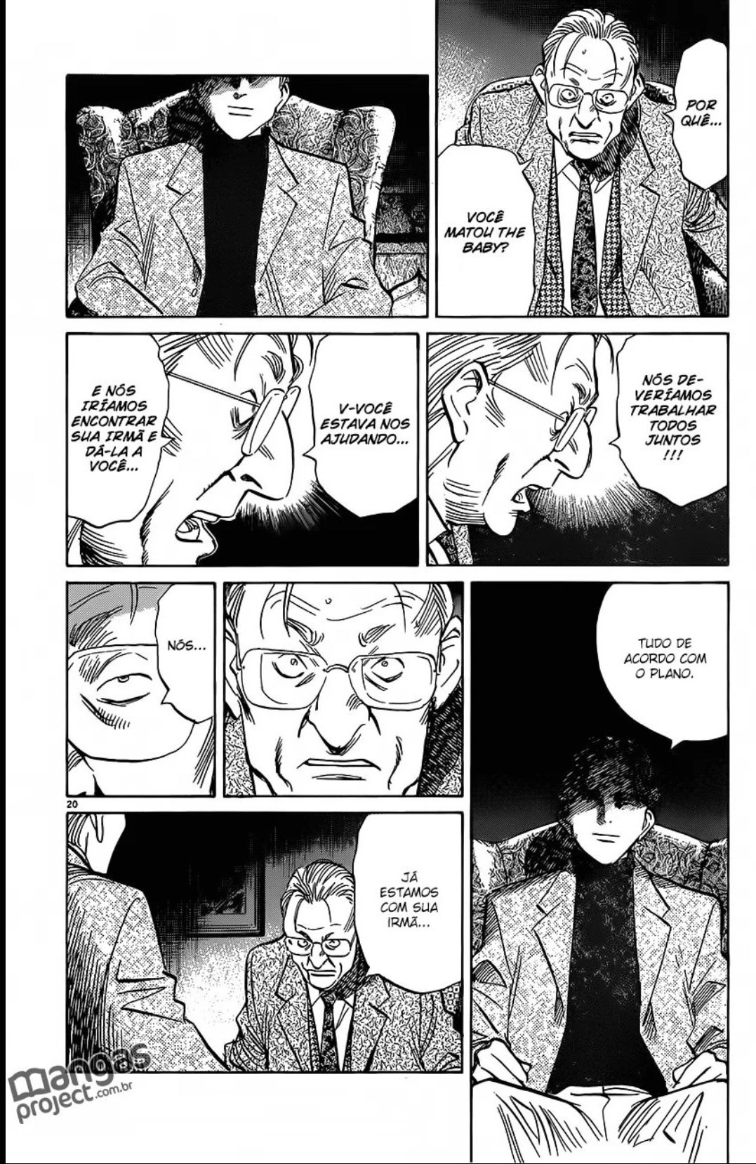 Read Monster PT Manga Online