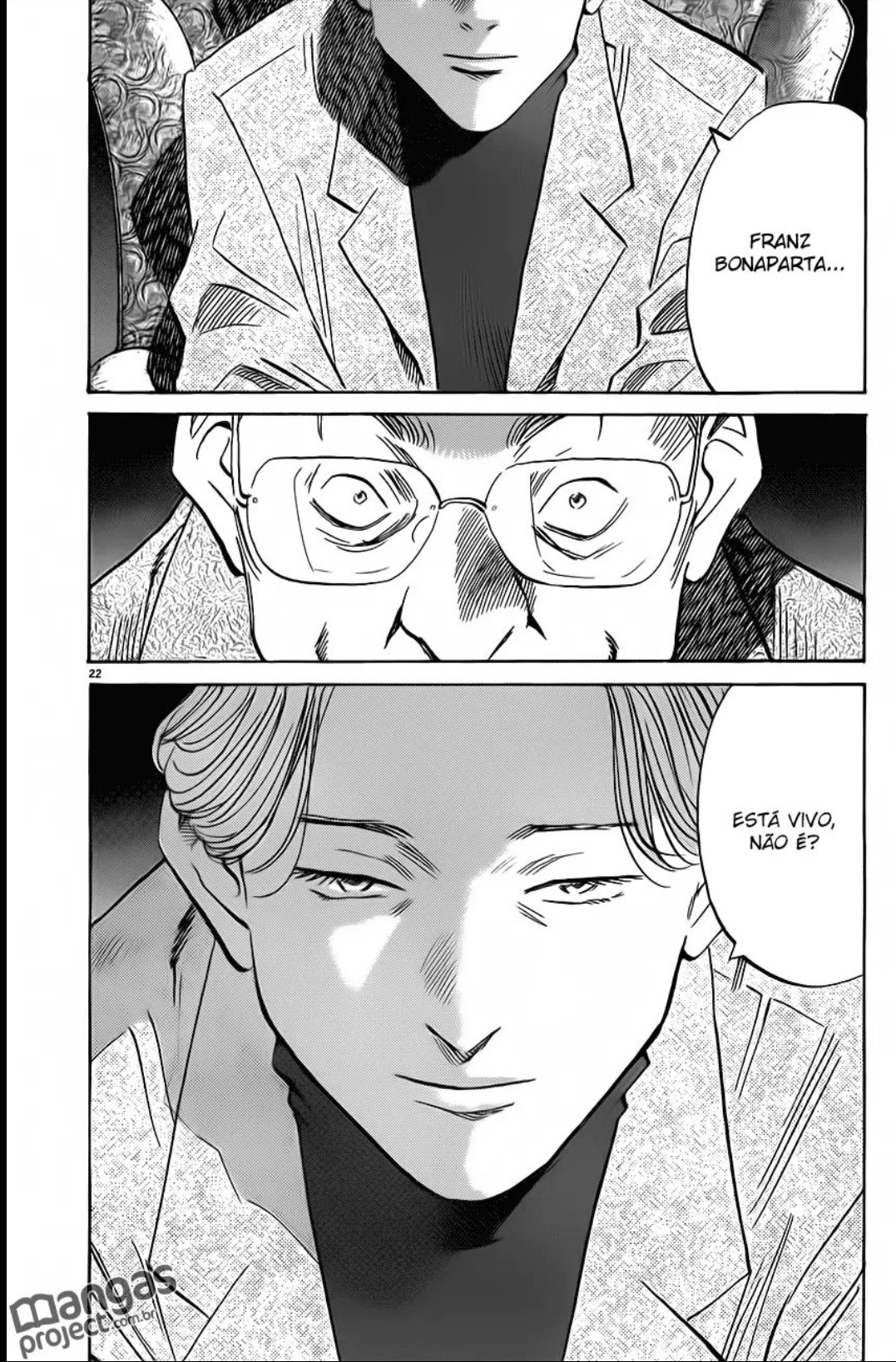 Read Monster PT Manga Online
