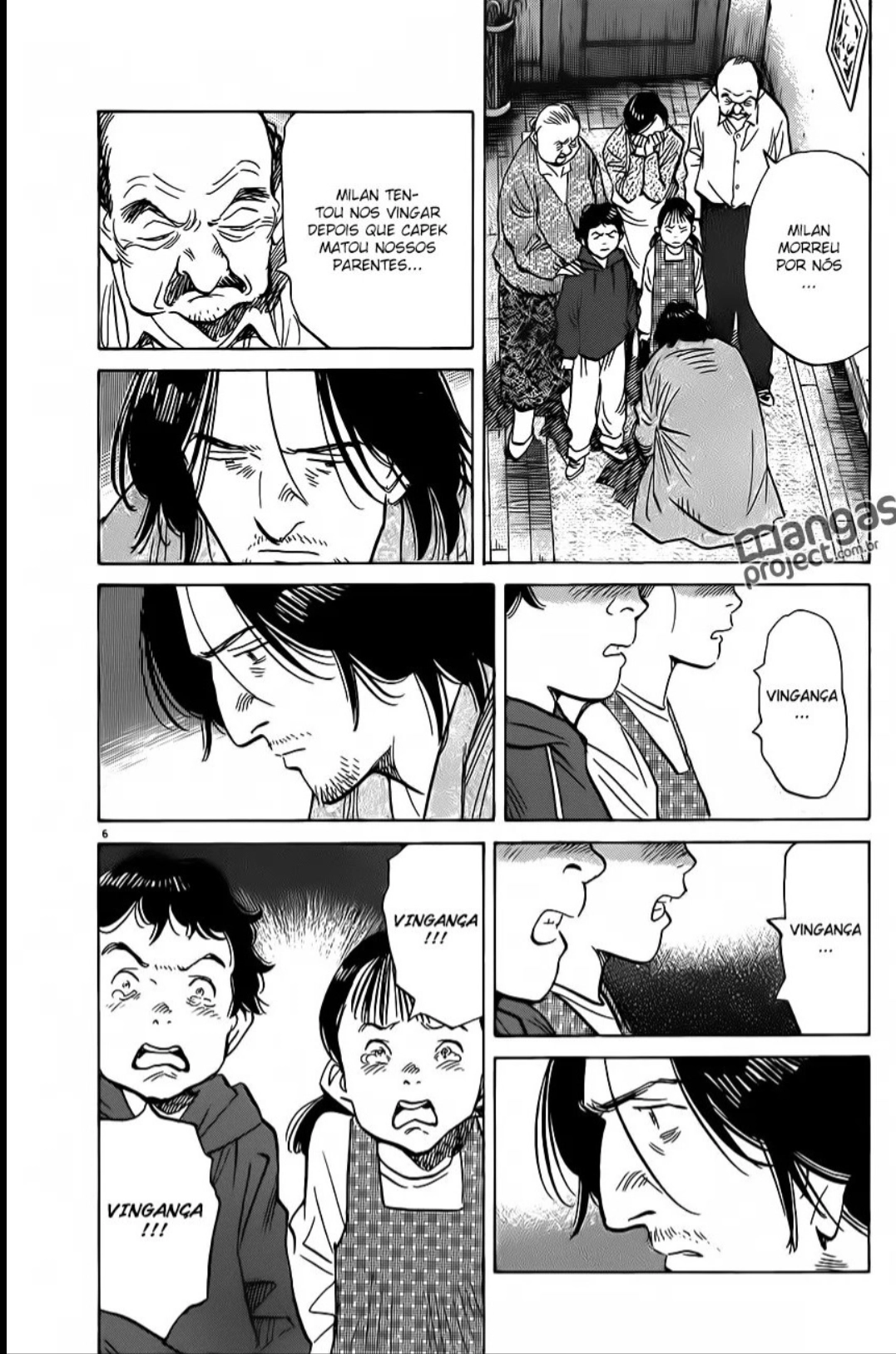 Read Monster PT Manga Online