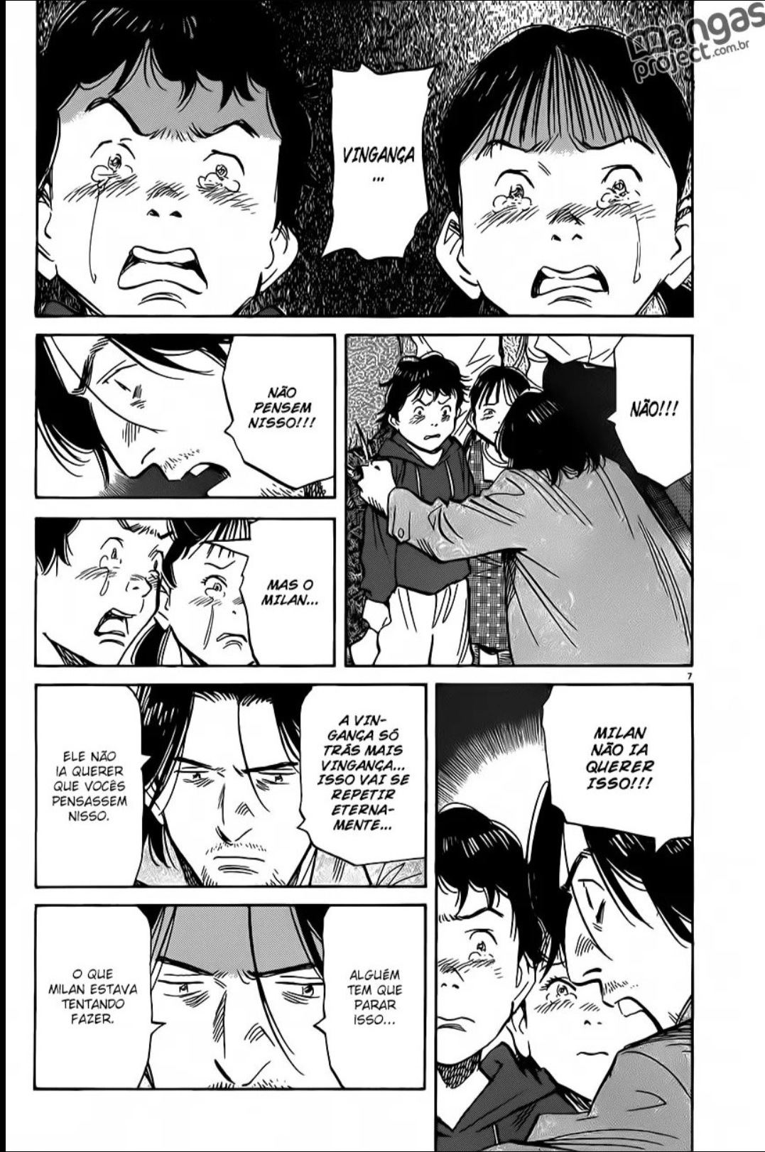 Read Monster PT Manga Online