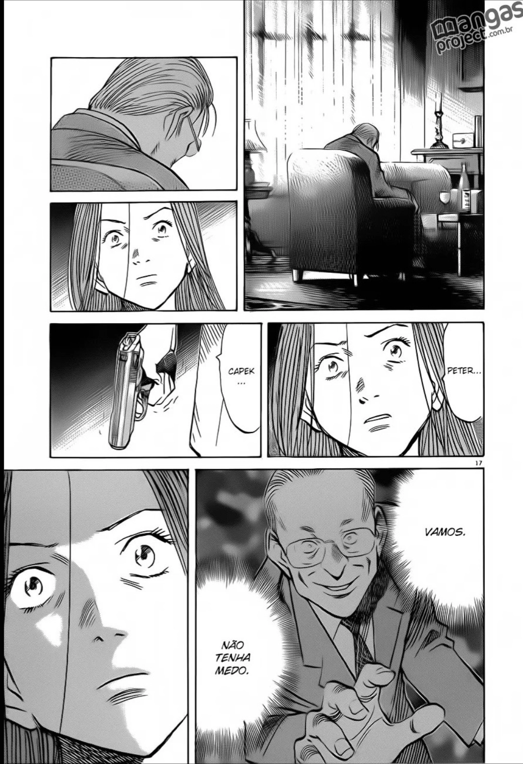 Read Monster PT Manga Online