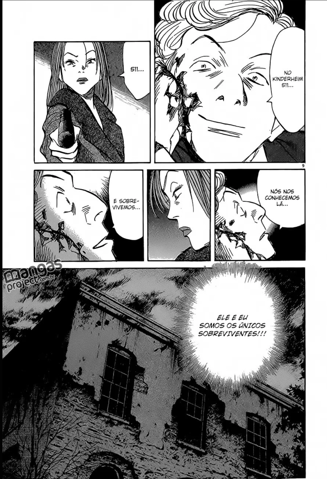 Read Monster PT Manga Online