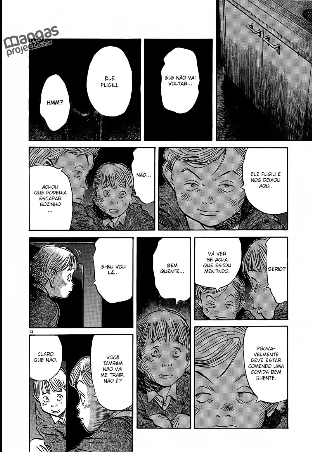 Read Monster PT Manga Online