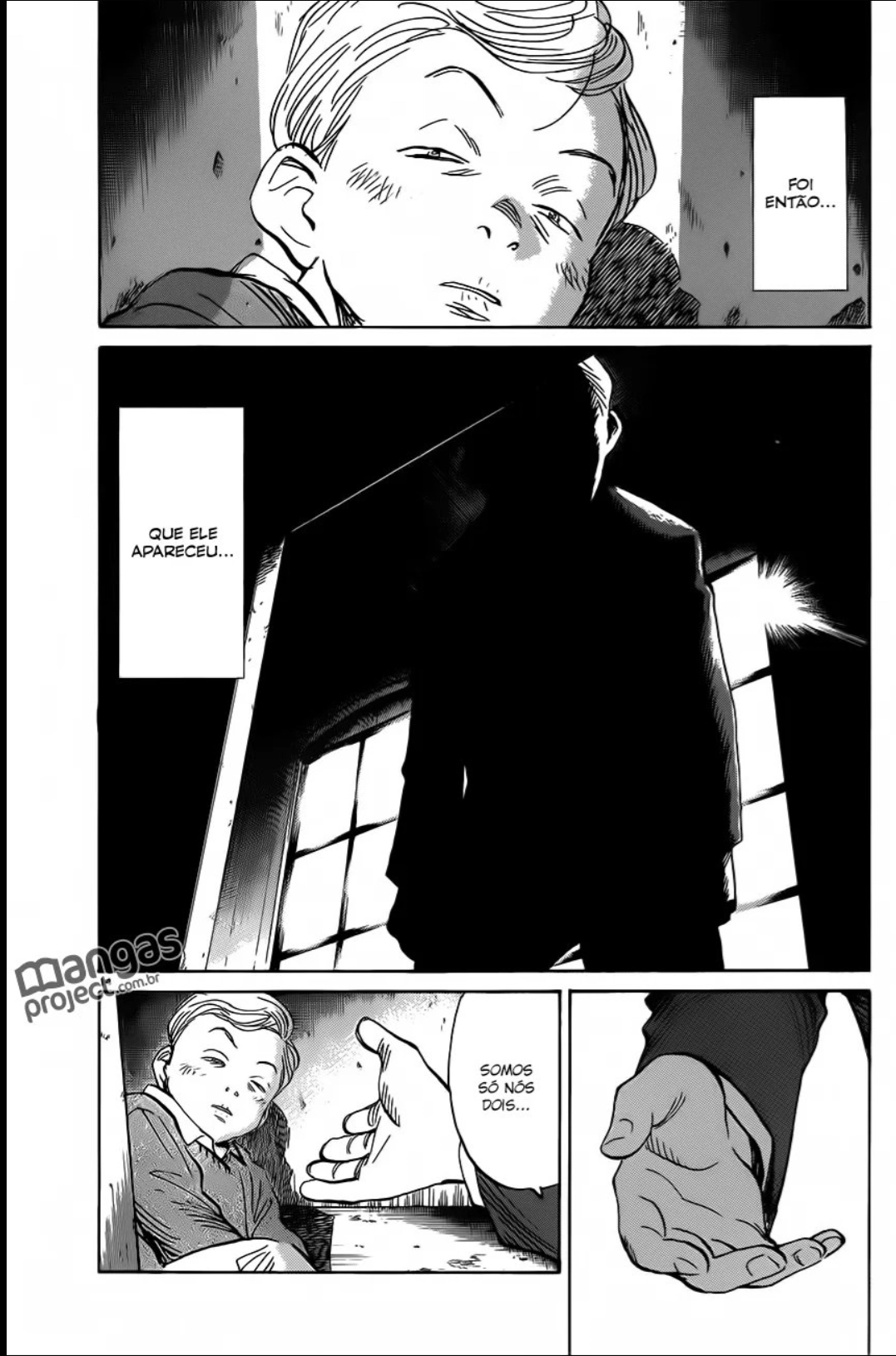 Read Monster PT Manga Online