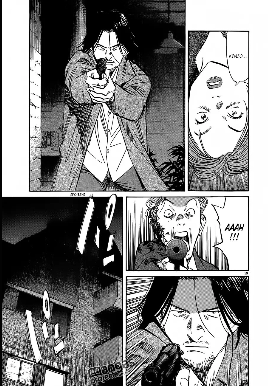 Read Monster PT Manga Online