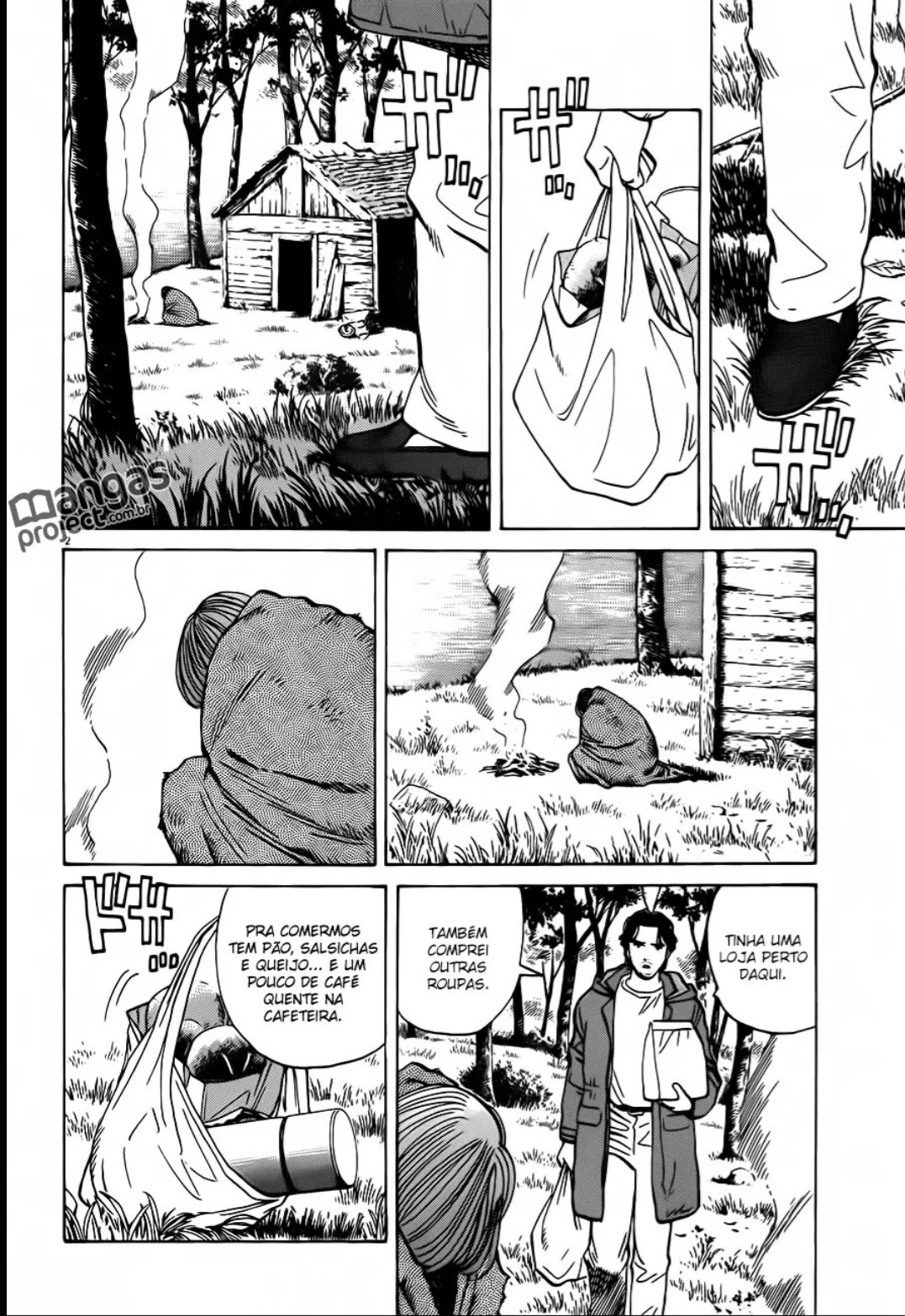 Read Monster PT Manga Online