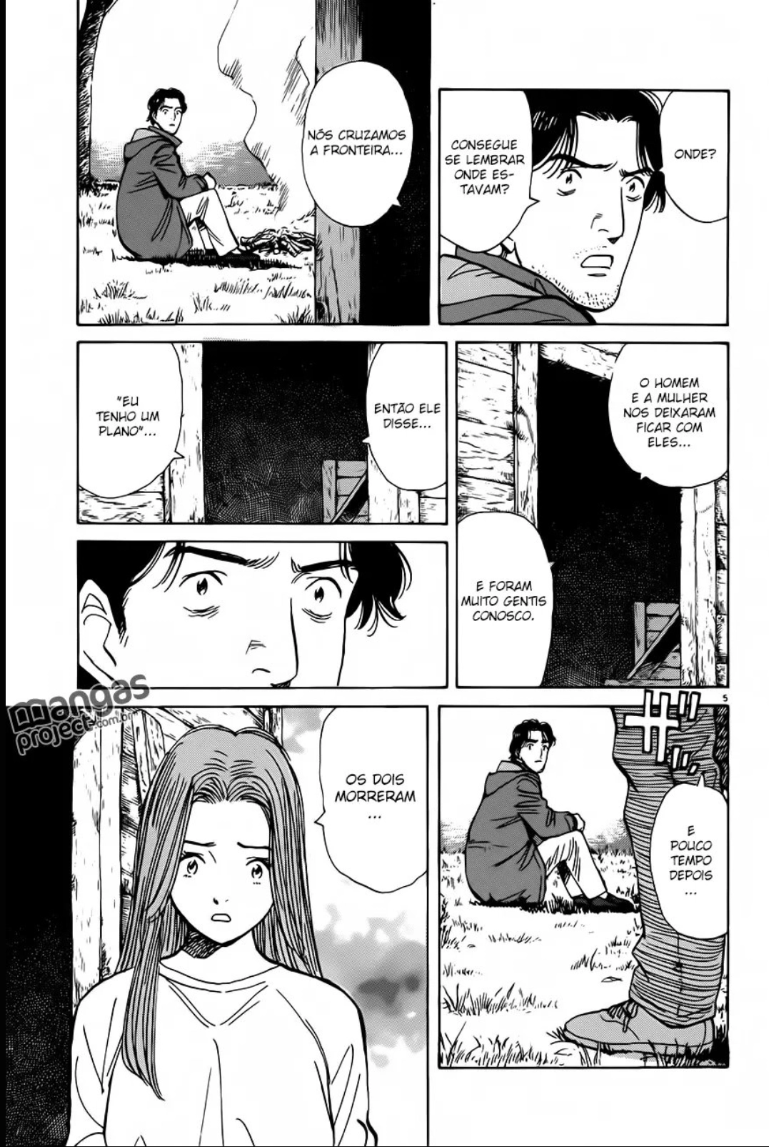 Read Monster PT Manga Online